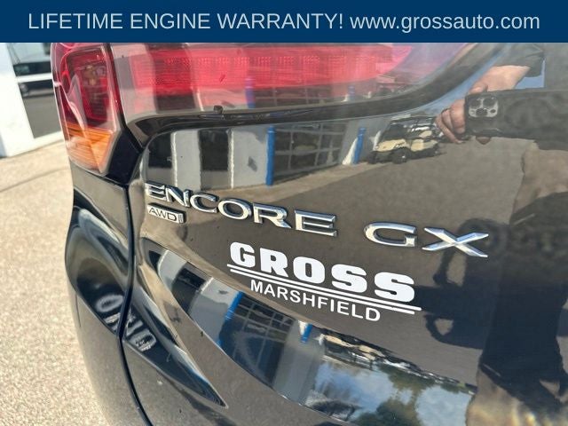 2021 Buick Encore GX Essence