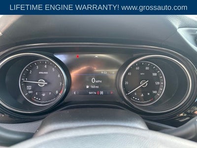 2021 Buick Encore GX Essence