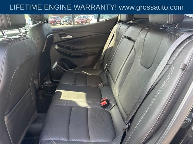 2021 Buick Encore GX Essence