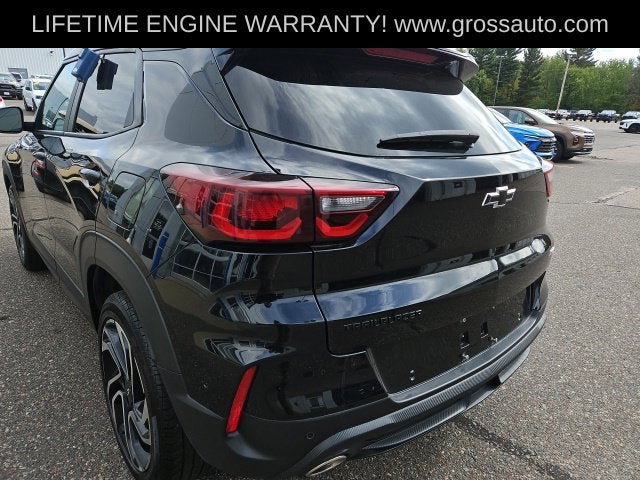 2024 Chevrolet Trailblazer RS