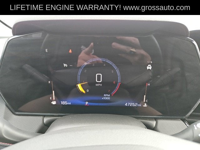2024 Chevrolet Trailblazer RS