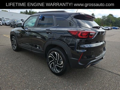 2024 Chevrolet Trailblazer RS