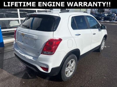 2020 Chevrolet Trax LT