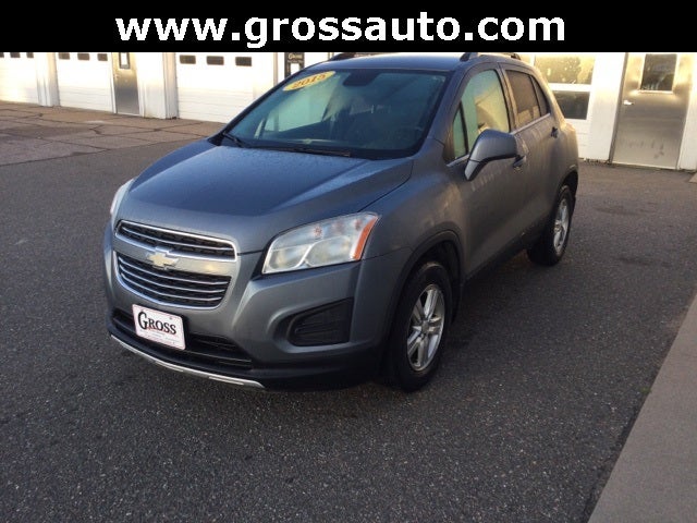 2015 Chevrolet Trax LT