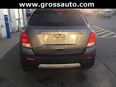 2015 Chevrolet Trax LT