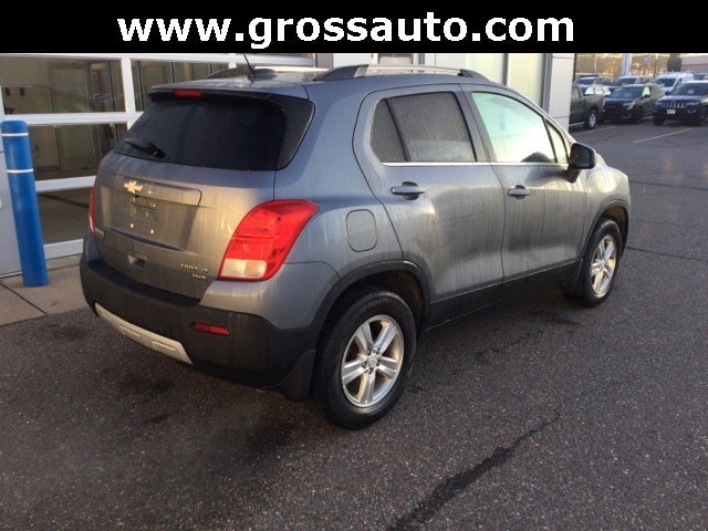 2015 Chevrolet Trax LT