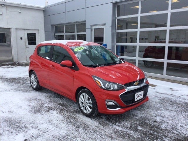 2022 Chevrolet Spark FWD 1LT Automatic