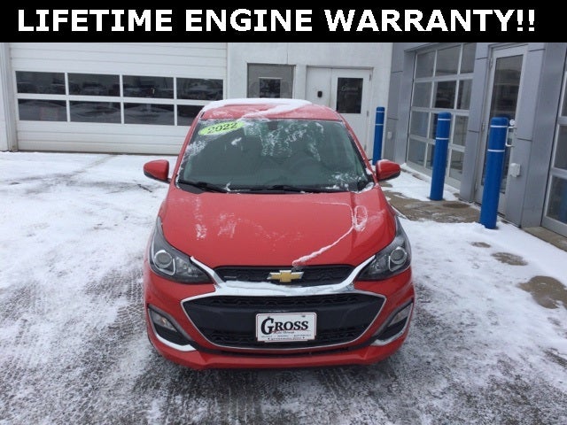 2022 Chevrolet Spark FWD 1LT Automatic