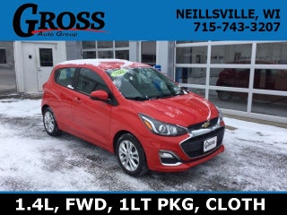 2022 Chevrolet Spark FWD 1LT Automatic