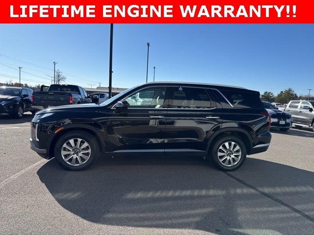 2024 Hyundai Palisade SEL
