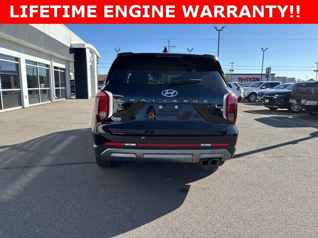 2024 Hyundai Palisade SEL