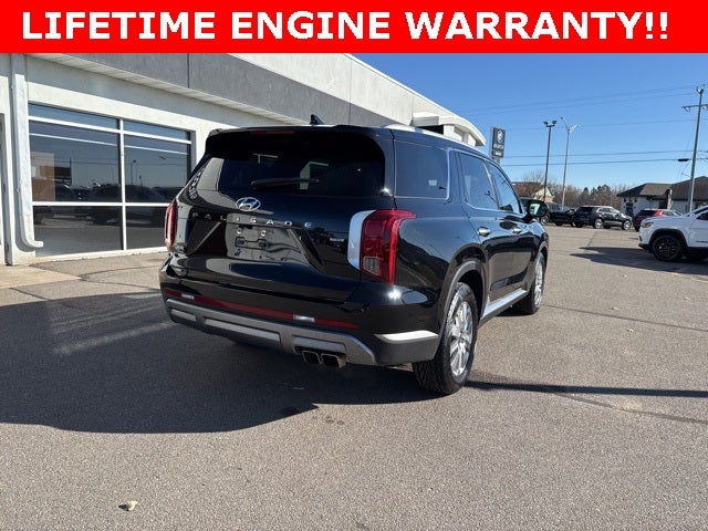 2024 Hyundai Palisade SEL