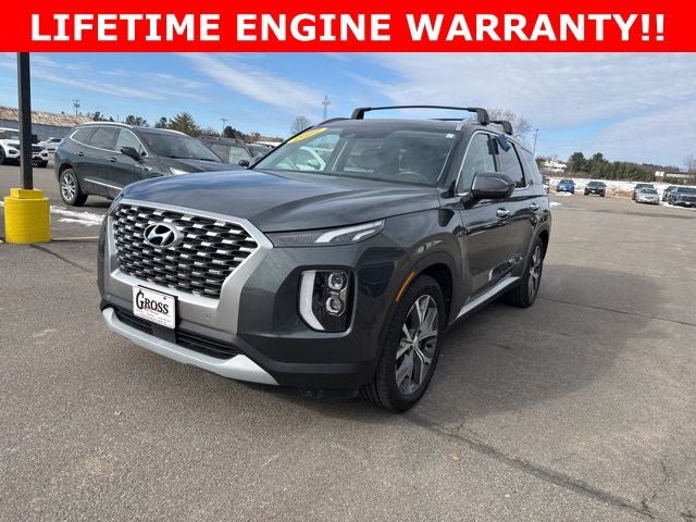 2022 Hyundai Palisade SEL