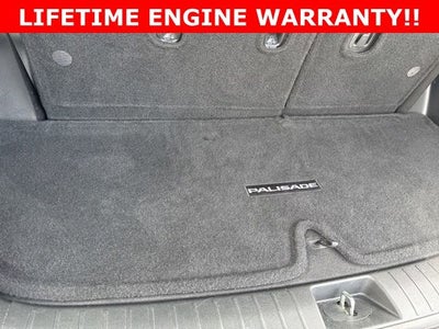 2022 Hyundai Palisade SEL