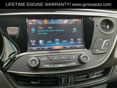 2019 Buick Envision Premium I