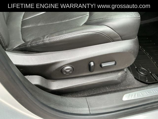2019 Buick Envision Premium I