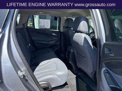 2020 Buick Envision Premium I