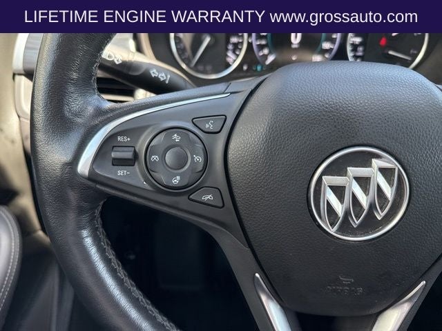 2020 Buick Envision Premium I