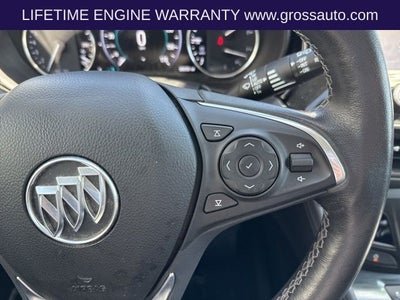 2020 Buick Envision Premium I