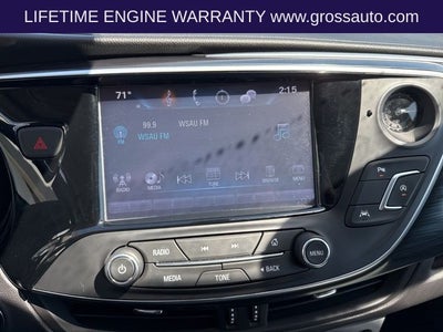 2020 Buick Envision Premium I