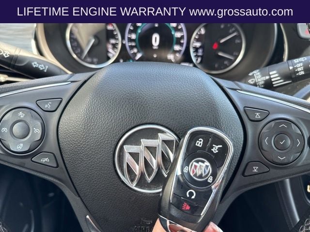 2020 Buick Envision Premium I