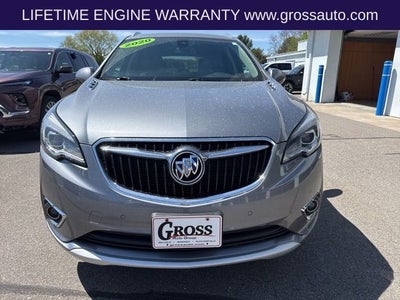 2020 Buick Envision Premium I