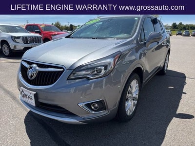 2020 Buick Envision Premium I