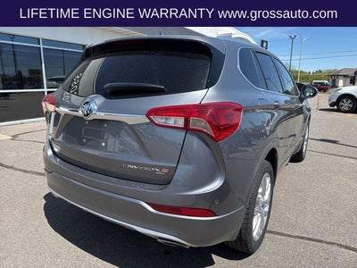 2020 Buick Envision Premium I