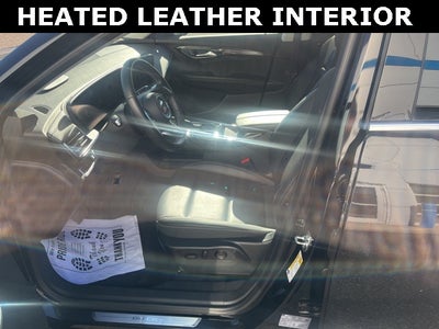 2025 Buick Envision Preferred AWD