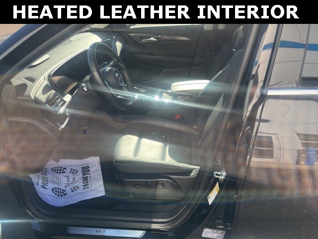 2025 Buick Envision Preferred AWD