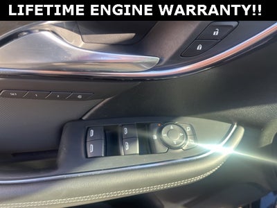 2025 Buick Envision Preferred AWD