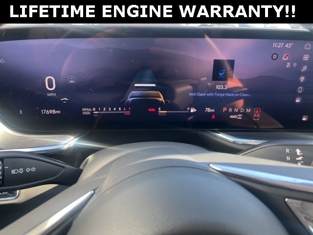 2025 Buick Envision Preferred AWD