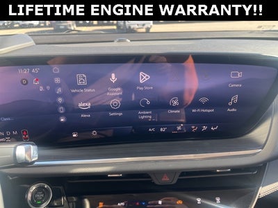 2025 Buick Envision Preferred AWD