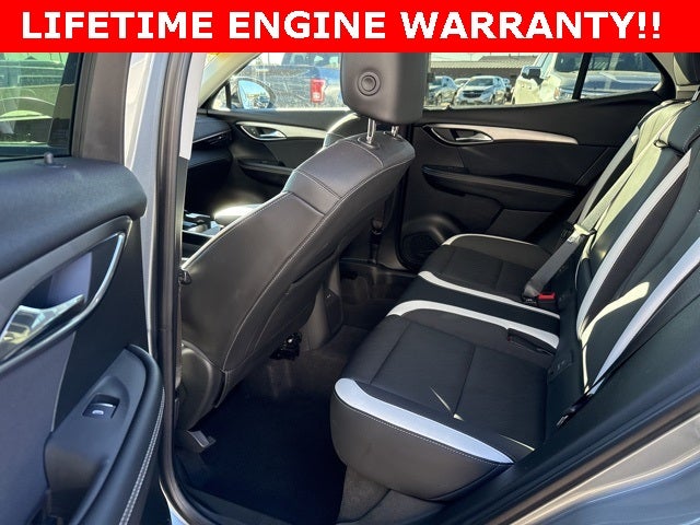 2025 Buick Envision Sport Touring AWD