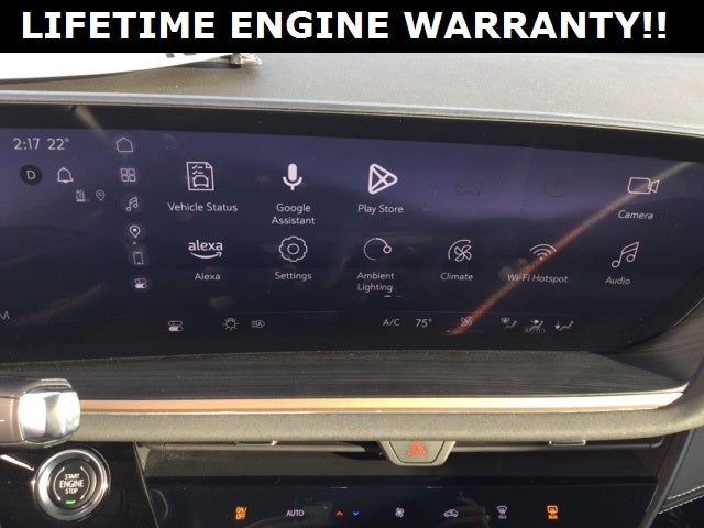 2025 Buick Envision Sport Touring AWD