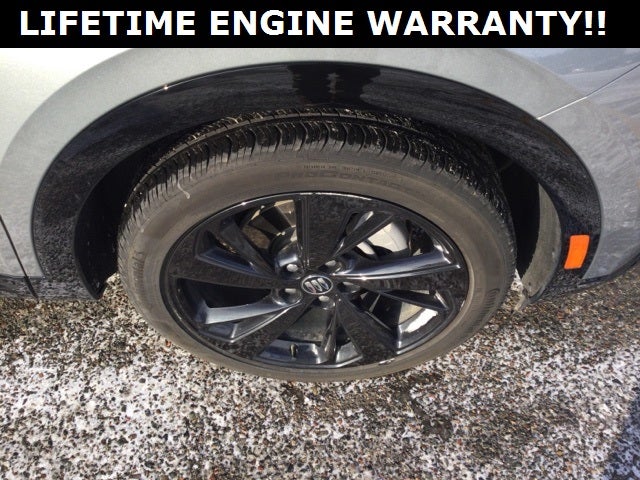 2025 Buick Envision Sport Touring AWD