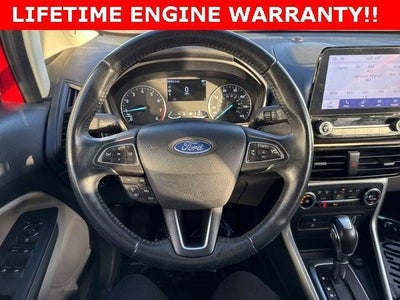 2020 Ford EcoSport Titanium