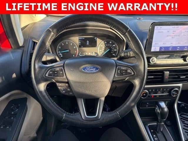 2020 Ford EcoSport Titanium
