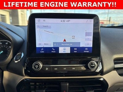2020 Ford EcoSport Titanium