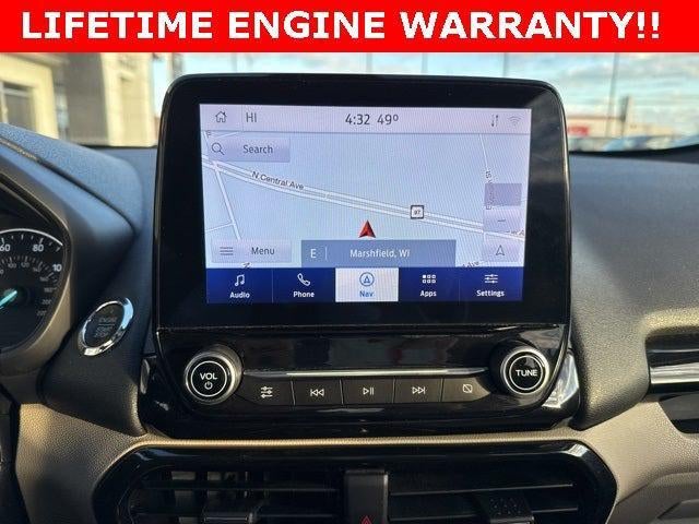 2020 Ford EcoSport Titanium