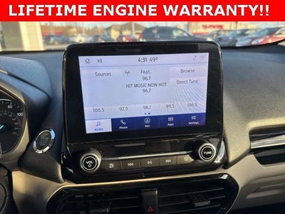 2020 Ford EcoSport Titanium