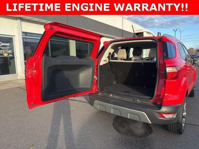 2020 Ford EcoSport Titanium