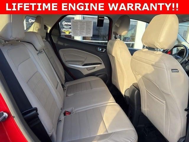 2020 Ford EcoSport Titanium