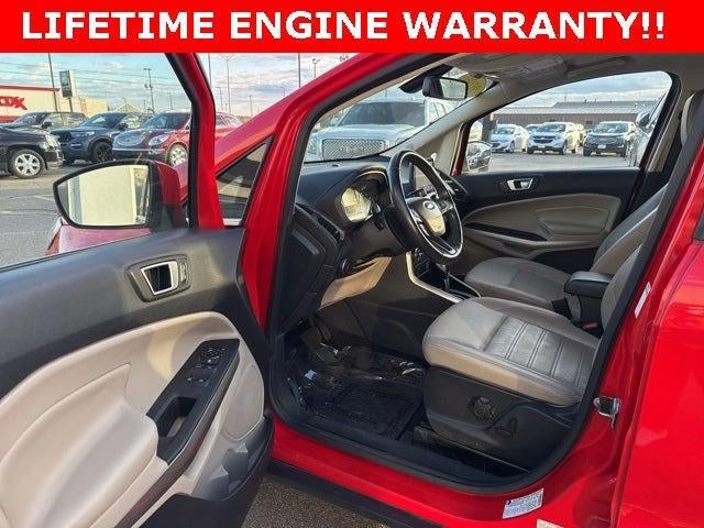 2020 Ford EcoSport Titanium