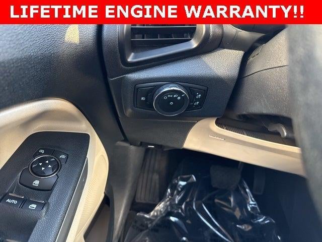 2020 Ford EcoSport Titanium