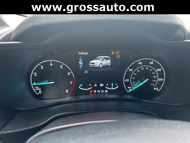 2020 Ford Transit Connect XLT Cargo Van