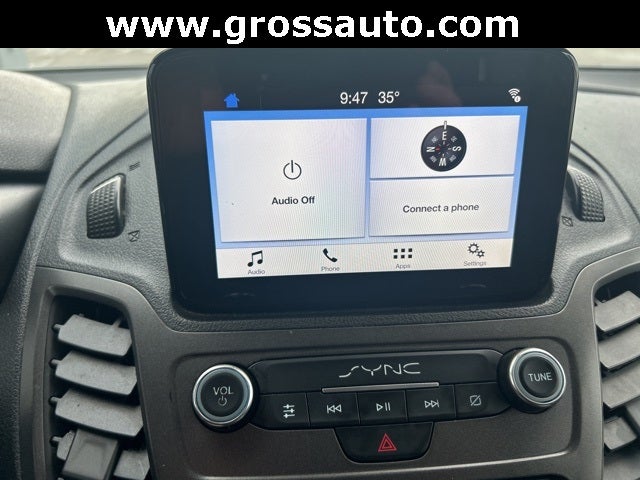 2020 Ford Transit Connect XLT Cargo Van