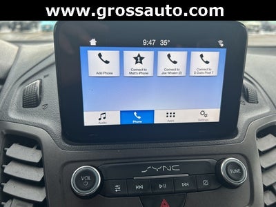 2020 Ford Transit Connect XLT Cargo Van