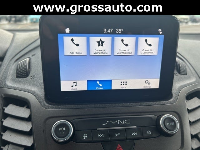 2020 Ford Transit Connect XLT Cargo Van