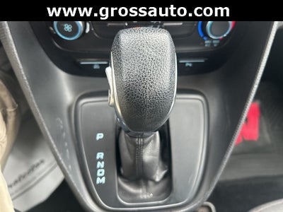 2020 Ford Transit Connect XLT Cargo Van